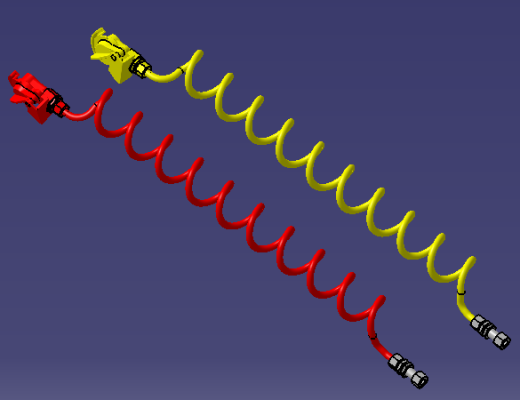 卡车制动联轴器缩略图